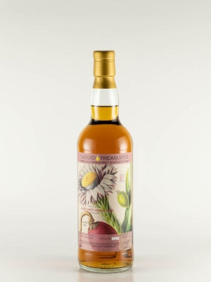 Liquid Treasures Secret Highland 21 Year Old 2000