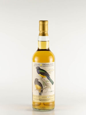Liquid Treasures North British 29 Year Old 1992