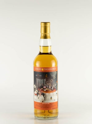 Liquid Treasures Auchroisk 11 Year Old 2011
