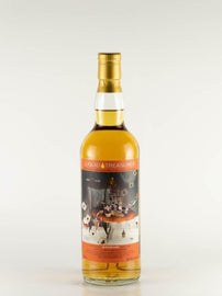 Liquid Treasures Auchroisk 11 Year Old 2011