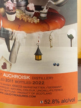 Load image into Gallery viewer, Liquid Treasures Auchroisk 11 Year Old 2011