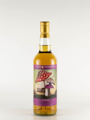 Liquid Treasures Balmenach 10 Year Old 2012