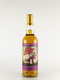 Liquid Treasures Balmenach 10 Year Old 2012