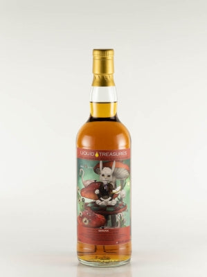 Liquid Treasures Garvian 15 Year Old 2007