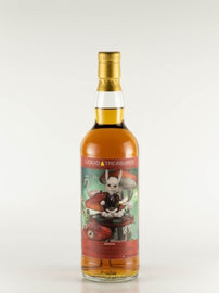 Liquid Treasures Garvian 15 Year Old 2007
