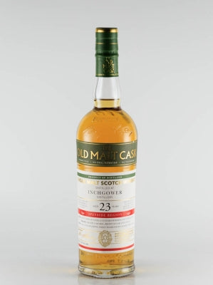 Old Malt Cask Inchgower 23 Year Old 1998