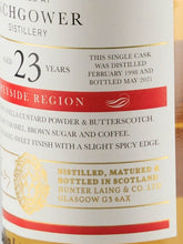 Load image into Gallery viewer, Old Malt Cask Inchgower 23 Year Old 1998