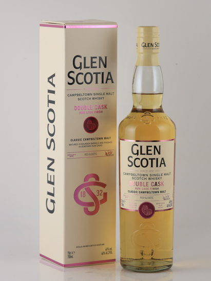 Glen Sotia Double Cask Rum Finish