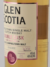 Load image into Gallery viewer, Glen Sotia Double Cask Rum Finish