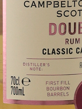 Load image into Gallery viewer, Glen Sotia Double Cask Rum Finish