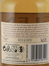 Load image into Gallery viewer, Glen Sotia Double Cask Rum Finish