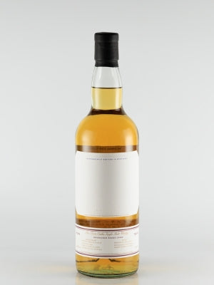 The Twin Cask Single Malt Whisky TBD-PN