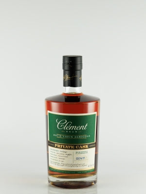 Clement 4 Year Old Private Cask Grappa Finish
