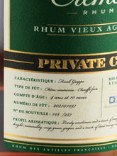 Load image into Gallery viewer, Clement 4 Year Old Private Cask Grappa Finish