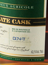 Load image into Gallery viewer, Clement 4 Year Old Private Cask Grappa Finish