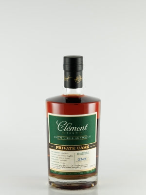 Clement 4 Year Old Private Cask Oloroso Sherry Finish