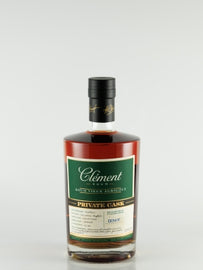 Clement 4 Year Old Private Cask Oloroso Sherry Finish