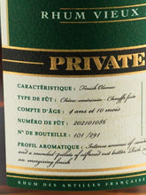 Load image into Gallery viewer, Clement 4 Year Old Private Cask Oloroso Sherry Finish