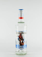 Load image into Gallery viewer, Captain Morgan White Rum
