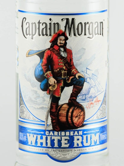 Captain Morgan White Rum