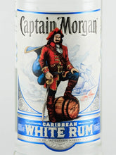 Load image into Gallery viewer, Captain Morgan White Rum