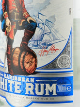Load image into Gallery viewer, Captain Morgan White Rum