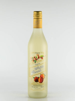 Regina White Peach Liqueur