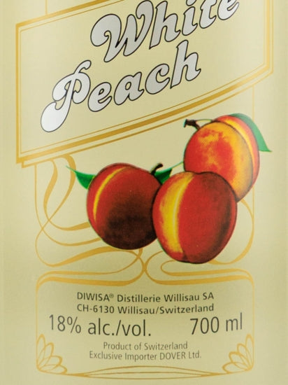 Regina White Peach Liqueur