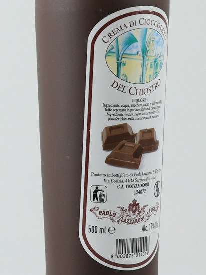 Lazzaroni Chocolate Cream