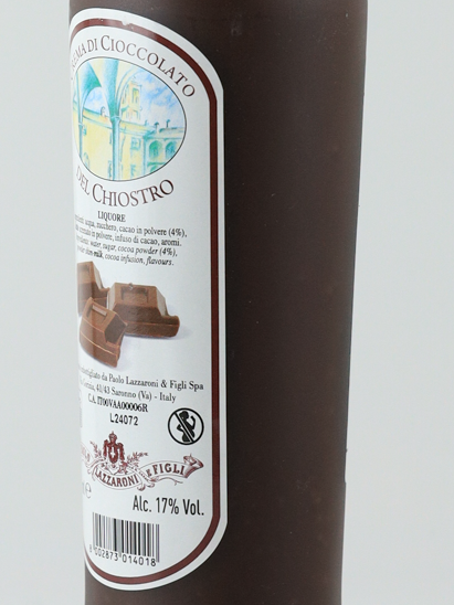 Lazzaroni Chocolate Cream