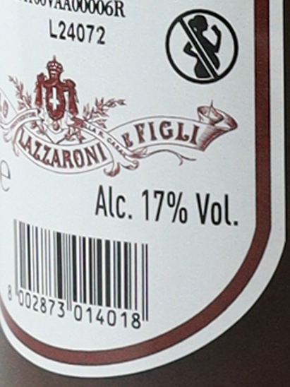 Lazzaroni Chocolate Cream