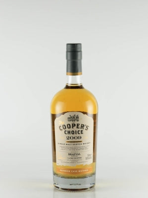 Cooper's Choice Braeval 13 Year Old 2009