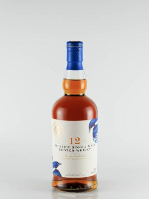 Ferg & Harris Speyside Single Malt 12 Year Old 2010