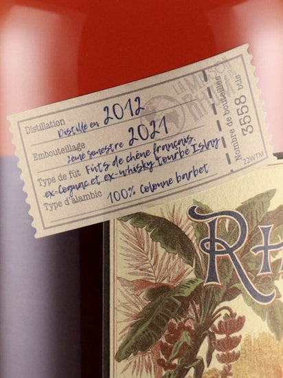 La Maison du Rhum Mauritius Batch 4