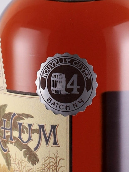 La Maison du Rhum Mauritius Batch 4