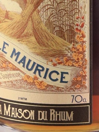 La Maison du Rhum Mauritius Batch 4