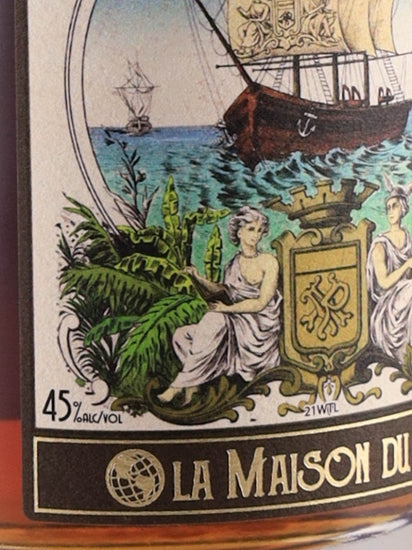 La Maison du Rhum Saint Lucia Batch 4