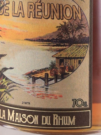La Maison du Rhum Réunion Batch 4