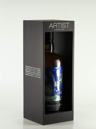 LMDW Artist Bunnahabhain 40 Year Old 1977