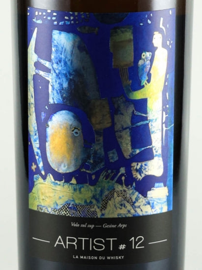 LMDW Artist Bunnahabhain 40 Year Old 1977