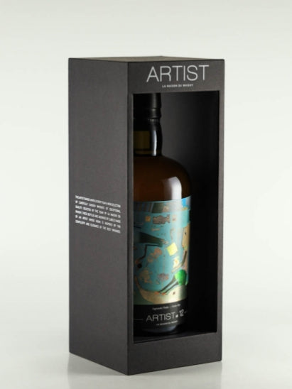 LMDW Artist Clynelish 30 Year Old 1990