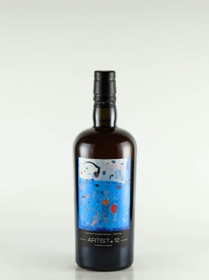 LMDW Artist Bowmore 20 Year Old 2001