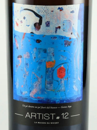 LMDW Artist Bowmore 20 Year Old 2001