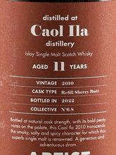 Load image into Gallery viewer, Artist Collective Caol Ila 11 Year Old 2010