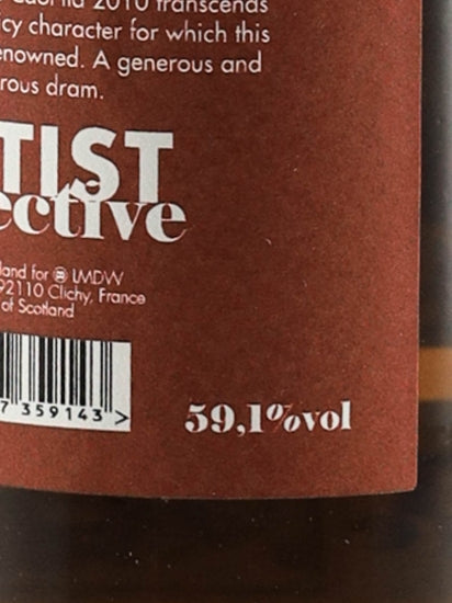 Artist Collective Caol Ila 11 Year Old 2010