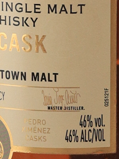 Glen Sotia Double Cask