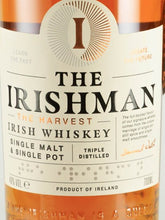 Load image into Gallery viewer, The Irishman Harvest