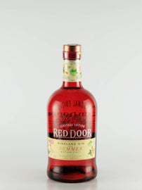Red Door Gin Summer Botanical