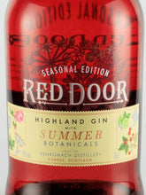 Load image into Gallery viewer, Red Door Gin Summer Botanical