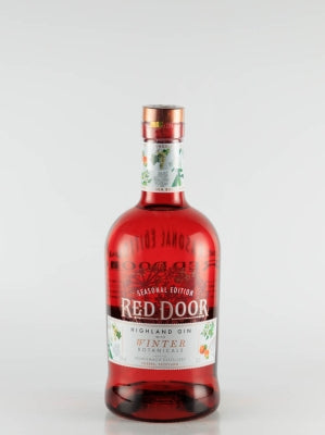 Red Door Gin Winter Botanical